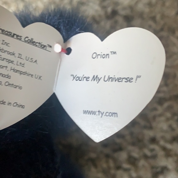 22 TY Beanie Babies Stuffed Animals/ Toys - Picture 14 of 16